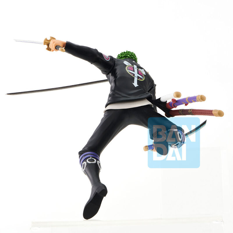 Lorenor Zorro - Ichibansho - One Piece Film Red More Beat - Banpresto - Anime Figuren günstig kaufen