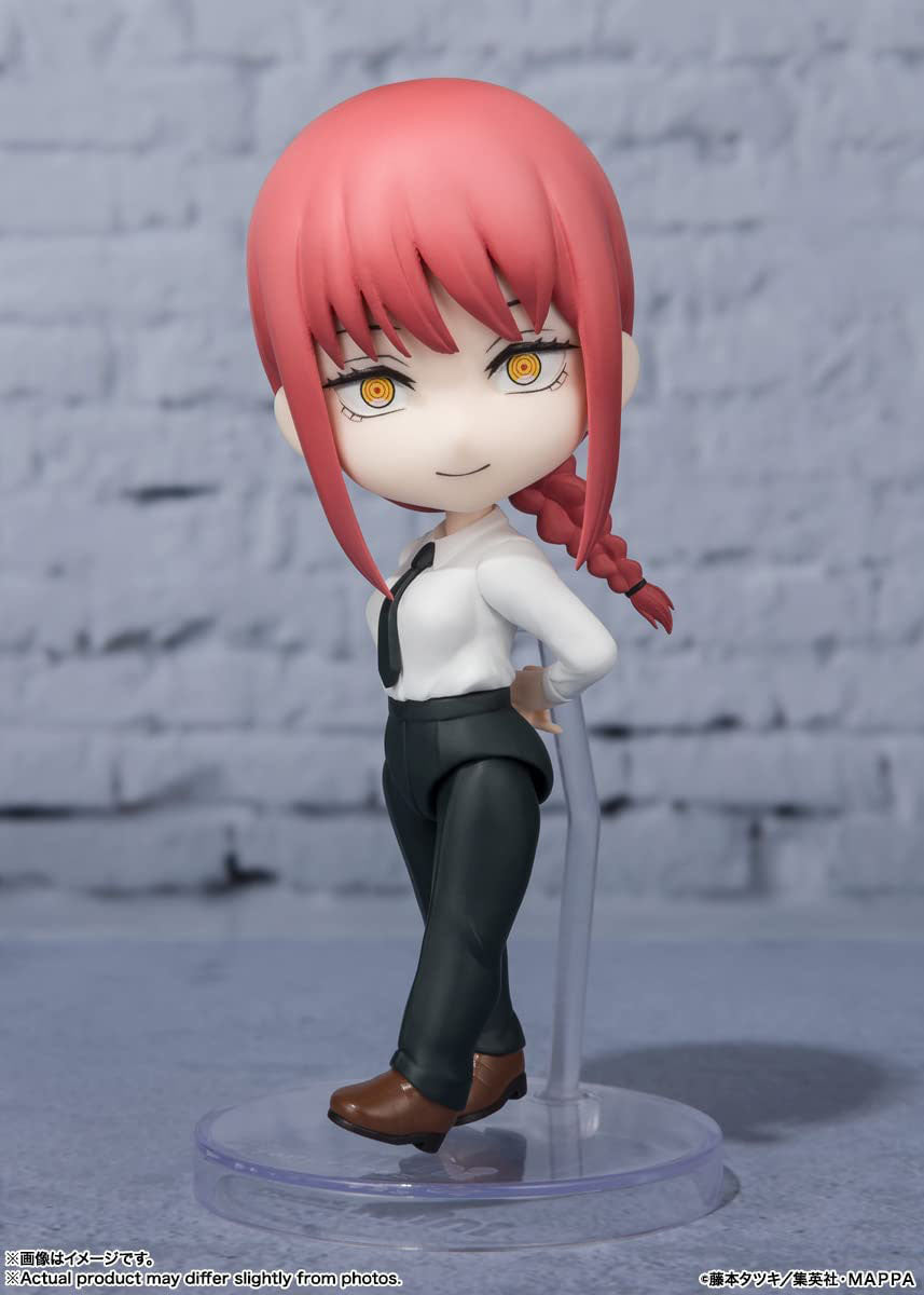 Makima - Figuarts mini - Chainsaw Man - Tamashii Nations - Anime Figuren günstig kaufen