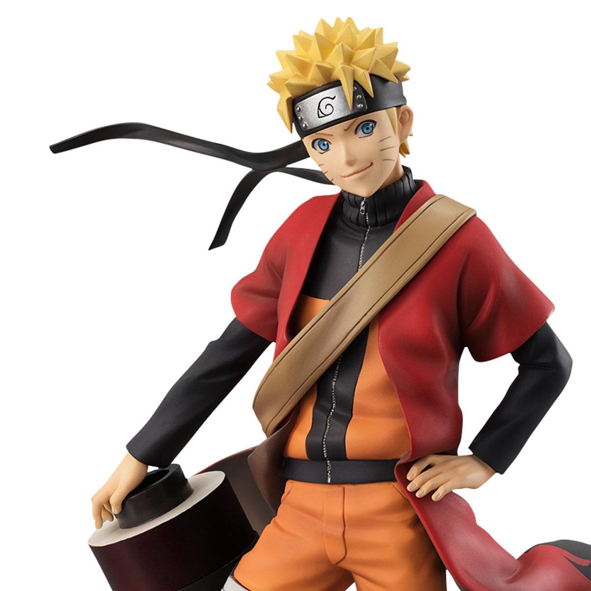 Naruto Uzumaki Sage Mode G.E.M. Serie MegaHouse - Anime Figuren günstig kaufen