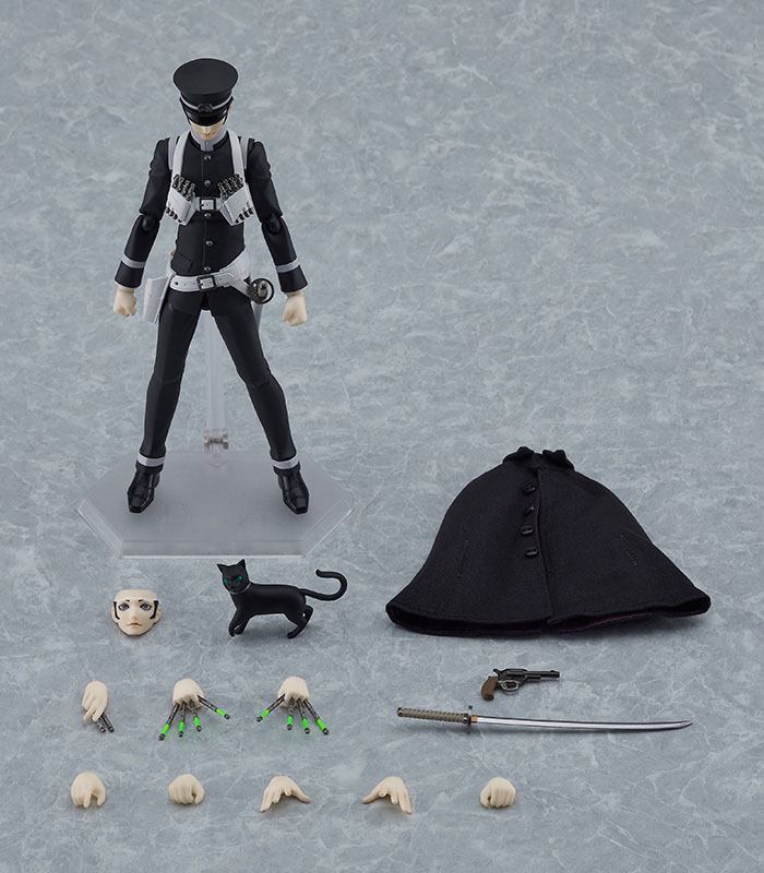 Raidou Kuzunoha - Figma (#580) / Devil Summoner - Anime Figuren günstig kaufen