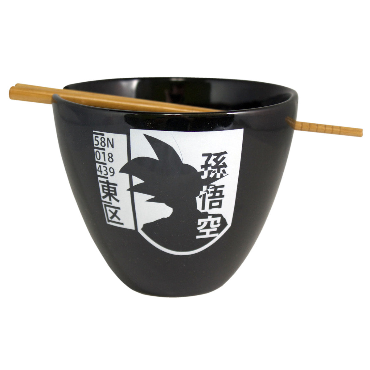 Ramen Schüssel - Dragon Ball - Goku Symbol - Anime Figuren günstig kaufen