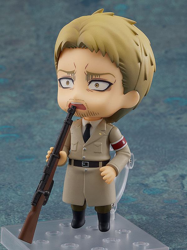 Reiner Braun - Nendoroid (#1893) / Attack on Titan - Anime Figuren günstig kaufen