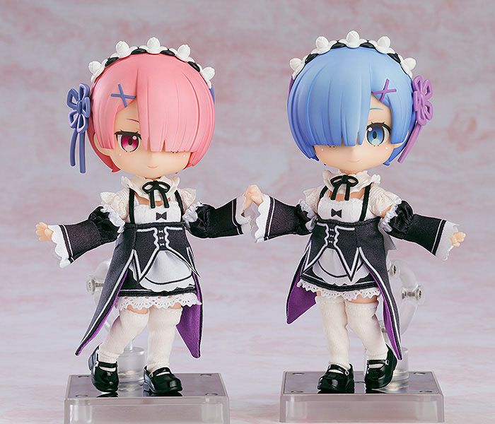 Rem - Nendoroid Doll / Re:ZERO -Starting Life in Another World- - Anime Figuren günstig kaufen
