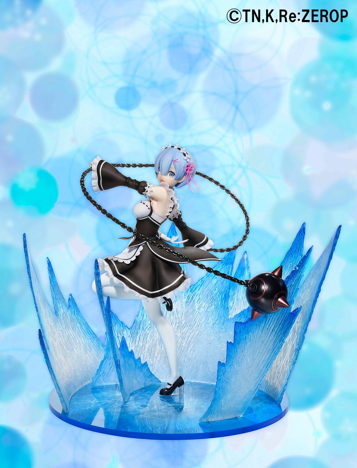 Rem - Re: Zero Starting Life in Another World : Bellfine - Anime Figuren günstig kaufen