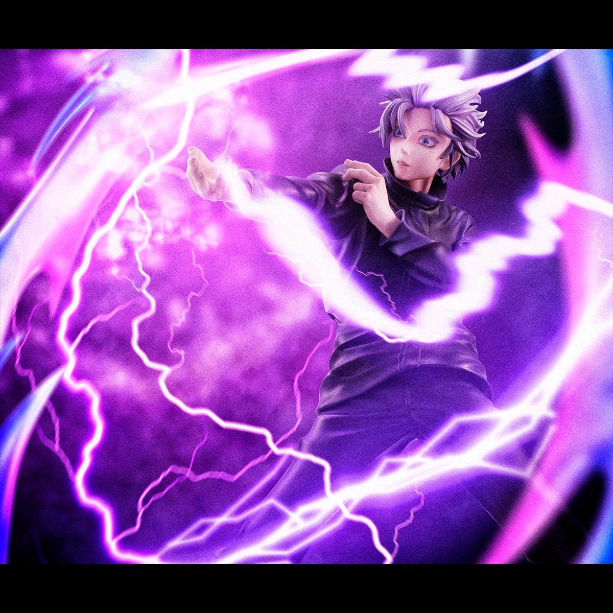 Satoru Gojo - Kyoshiki Murasaki DX Ver. / Jujutsu Kaisen - Anime Figuren günstig kaufen