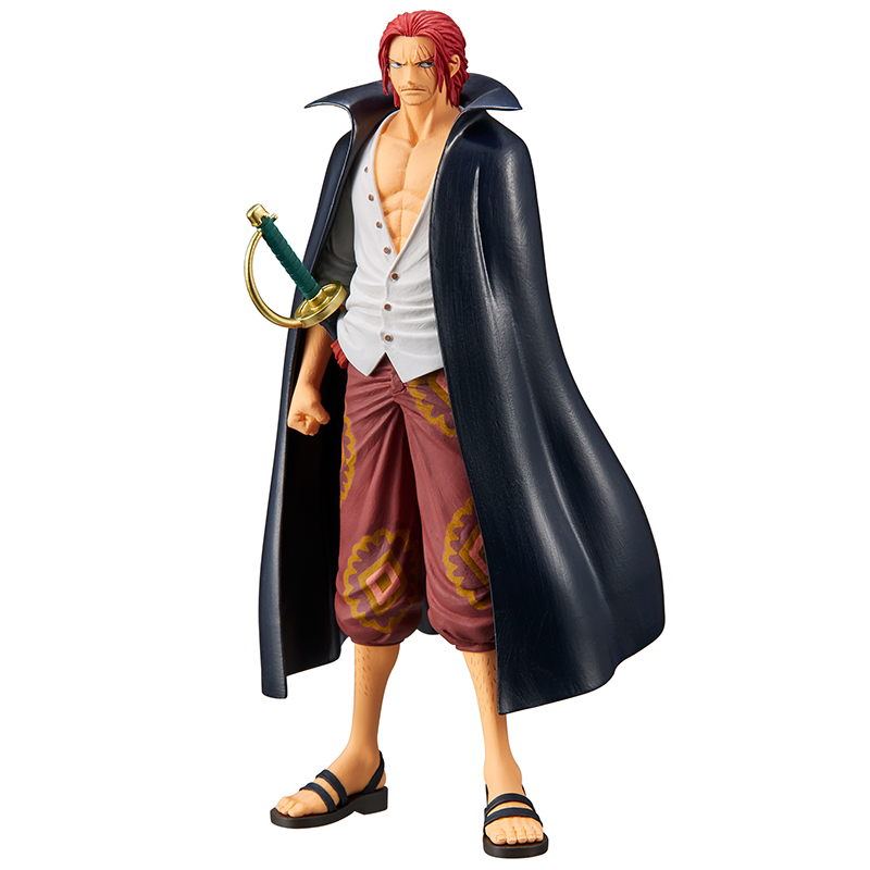 Shanks - The Grandline Men - Vol.2 / One Piece - Anime Figuren günstig kaufen