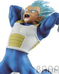 Vegeta - Super Sayajin Blue - Match Makers - Banpresto