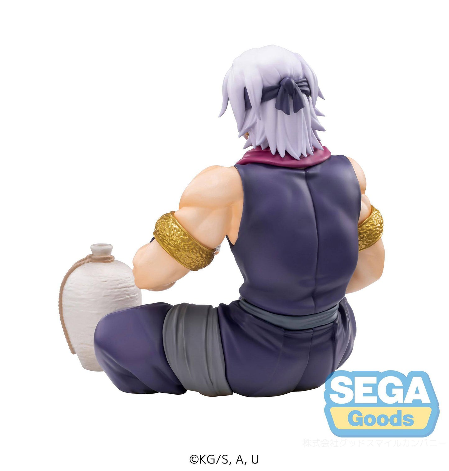 Tengen Uzui - Shinobi Costume - PM Perching / Demon Slayer: Kimetsu no Yaiba - Anime Figuren günstig kaufen