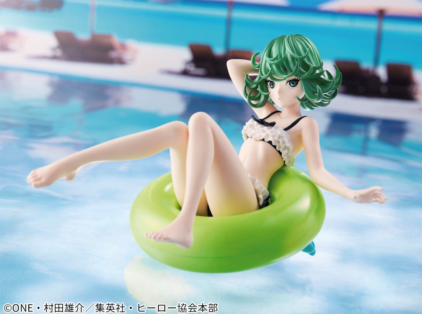 Terrible Tornado - One Punch - Bandai Spirits - Anime Figuren günstig kaufen