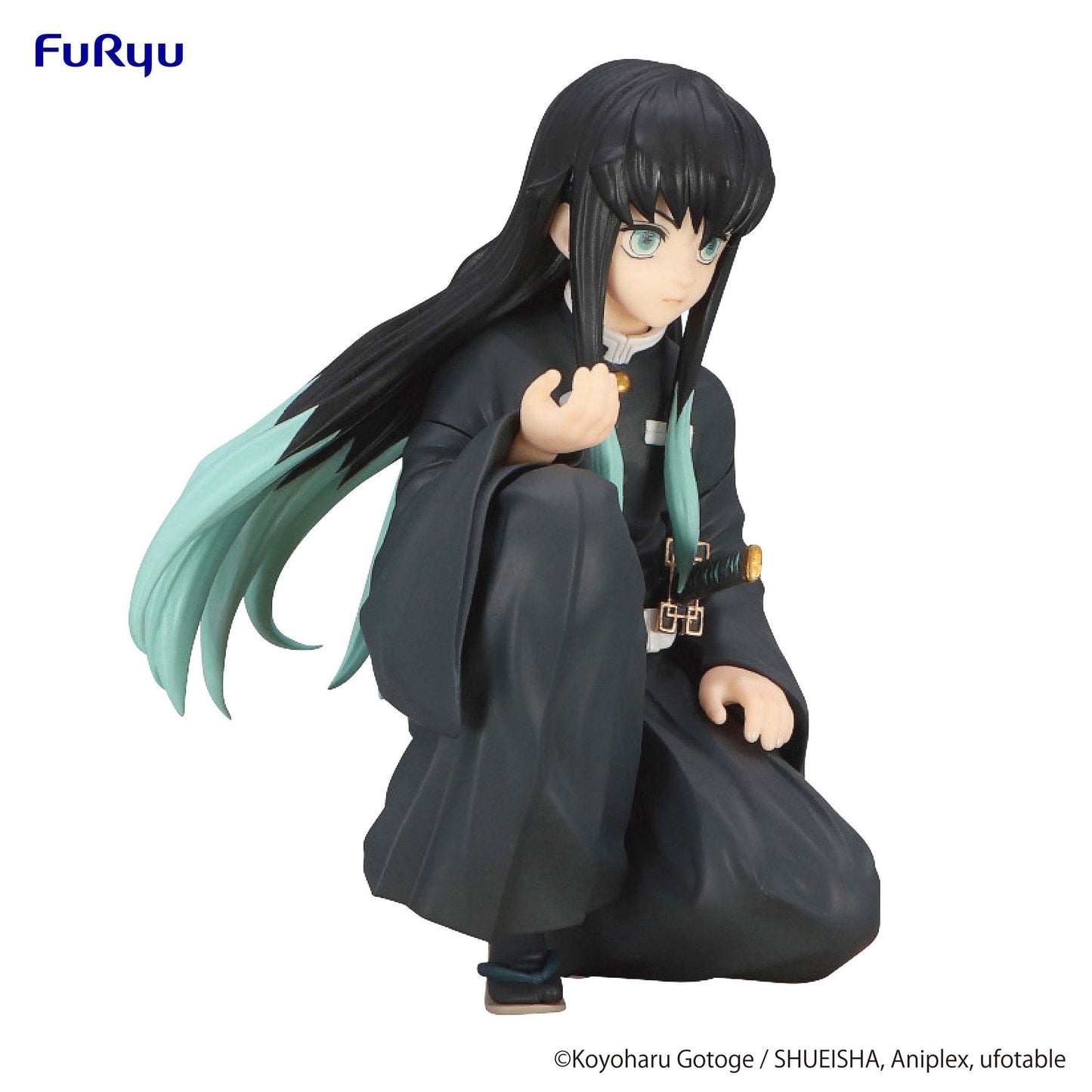 Tokito Muichiro - Demon Slayer: Kimetsu no Yaiba - Furyu - Anime Figuren günstig kaufen