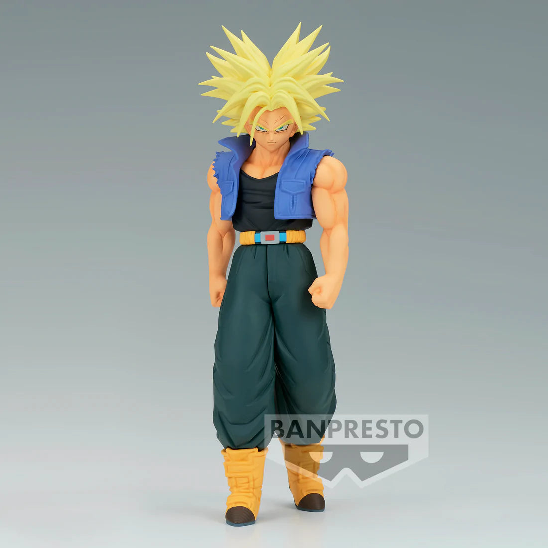 Trunks - Solid Edge Works Vol.11 Ver. B - Dragon Ball Z - Banpresto - Anime Figuren günstig kaufen