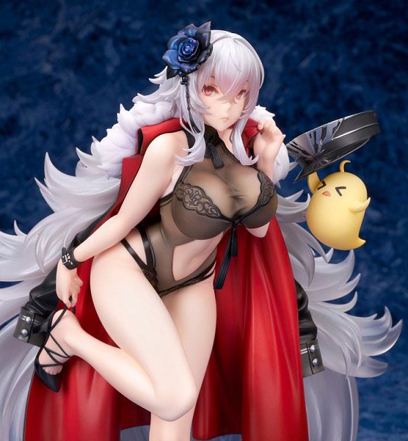 Graf Zeppelin Azur Lane Alter