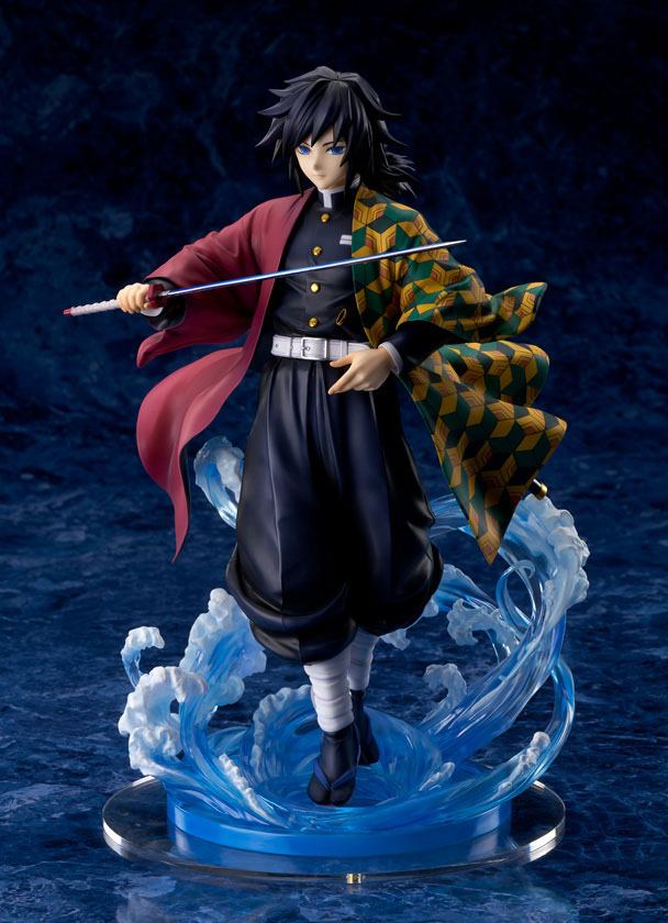 Giyu Tomioka Demon Slayer: Kimetsu no Yaiba Alter