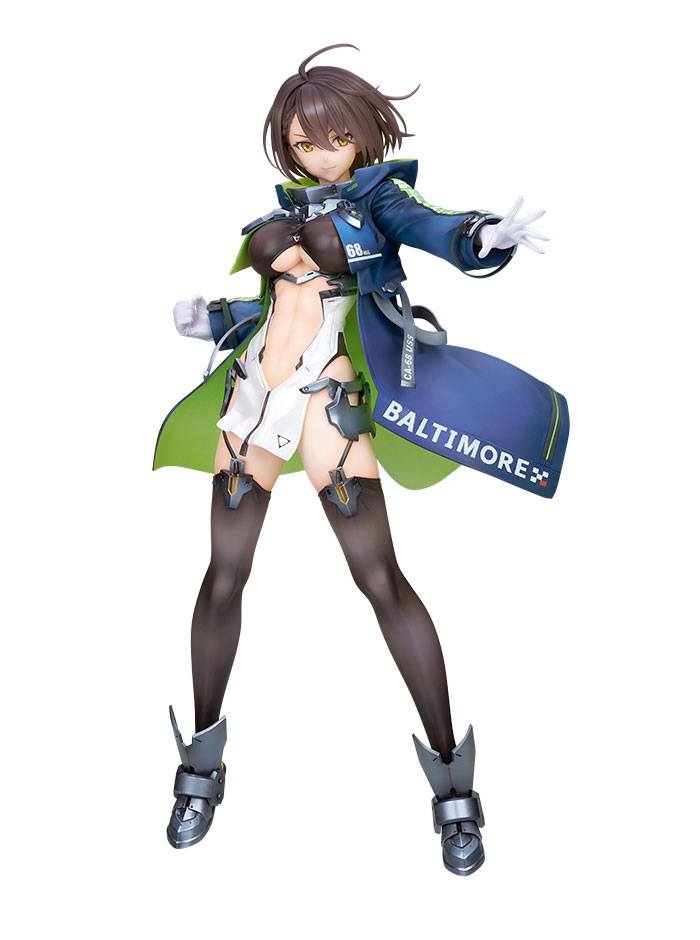 Baltimore Light Equipped Ver. Alter