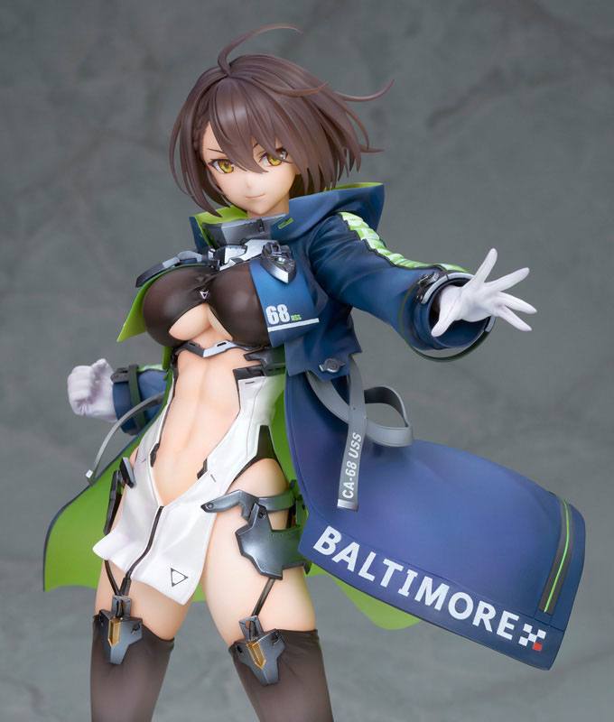 Baltimore Light Equipped Ver. Alter