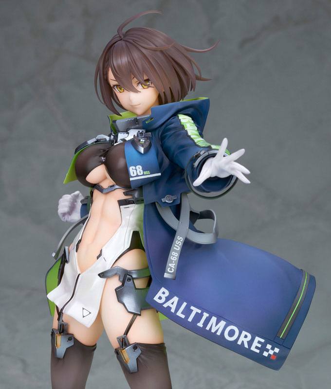Baltimore Light Equipped Ver. Alter