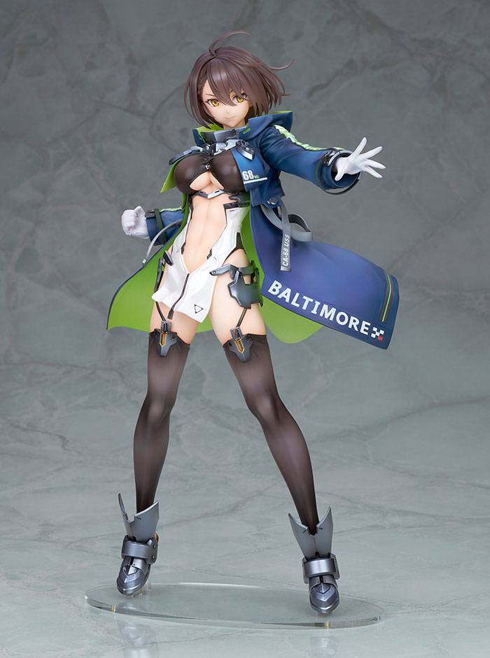 Baltimore Light Equipped Ver. Alter
