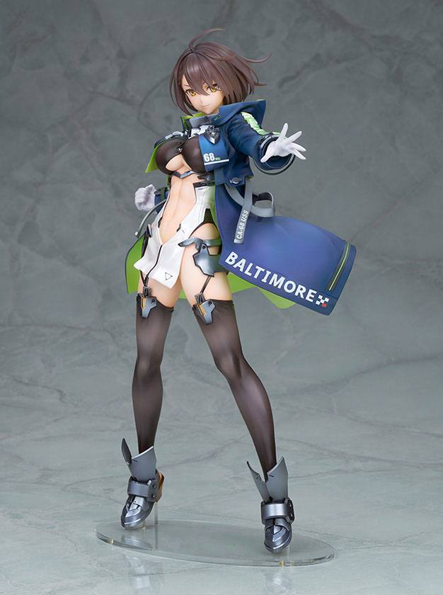 Baltimore Light Equipped Ver. Alter