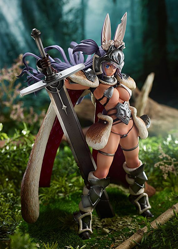 Rako Van Sheim Paradise Knight No. 3 Original Character Amakuni