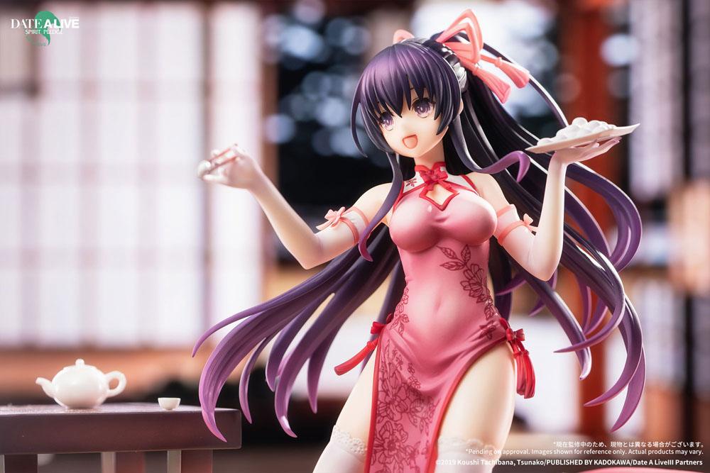 Tohka Yatogami New Year Mandarin Gown Ver. Apex