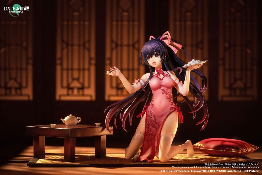 Tohka Yatogami New Year Mandarin Gown Ver. Apex