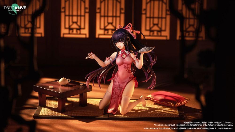 Tohka Yatogami New Year Mandarin Gown Ver. Apex