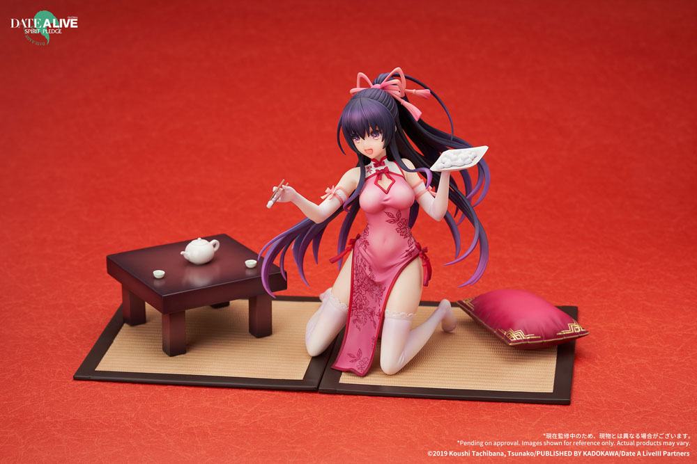 Tohka Yatogami New Year Mandarin Gown Ver. Apex