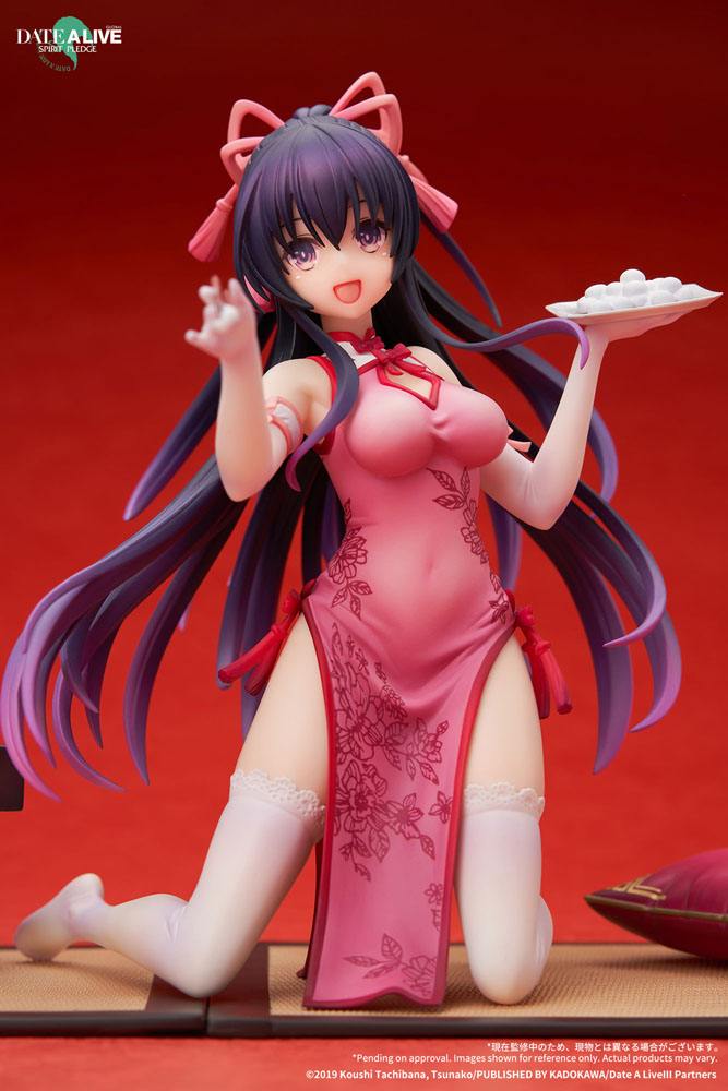 Tohka Yatogami New Year Mandarin Gown Ver. Apex