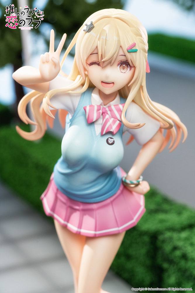 Ren Furutachi OshiRabu: Waifus Over Husbandos Apex