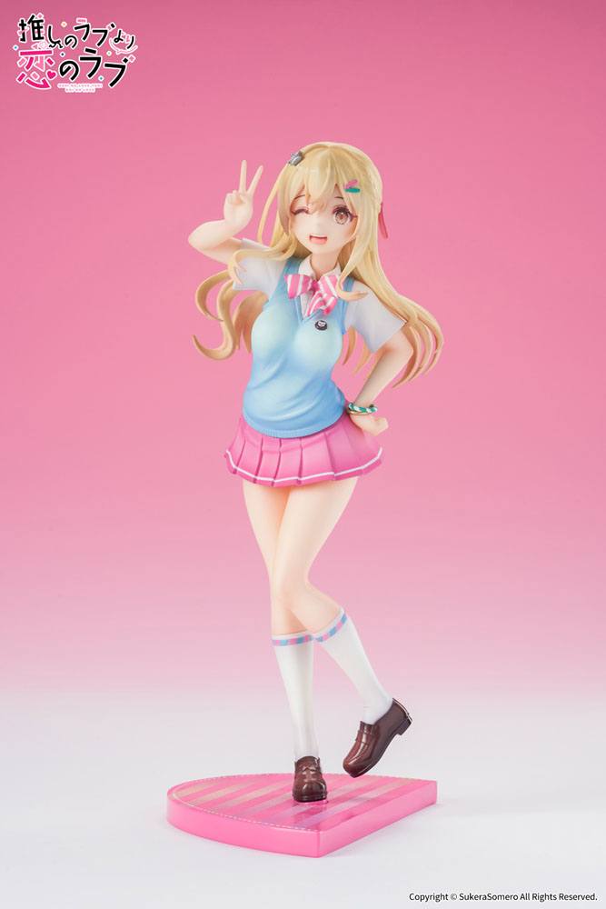 Ren Furutachi OshiRabu: Waifus Over Husbandos Apex