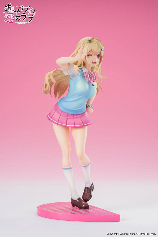 Ren Furutachi OshiRabu: Waifus Over Husbandos Apex