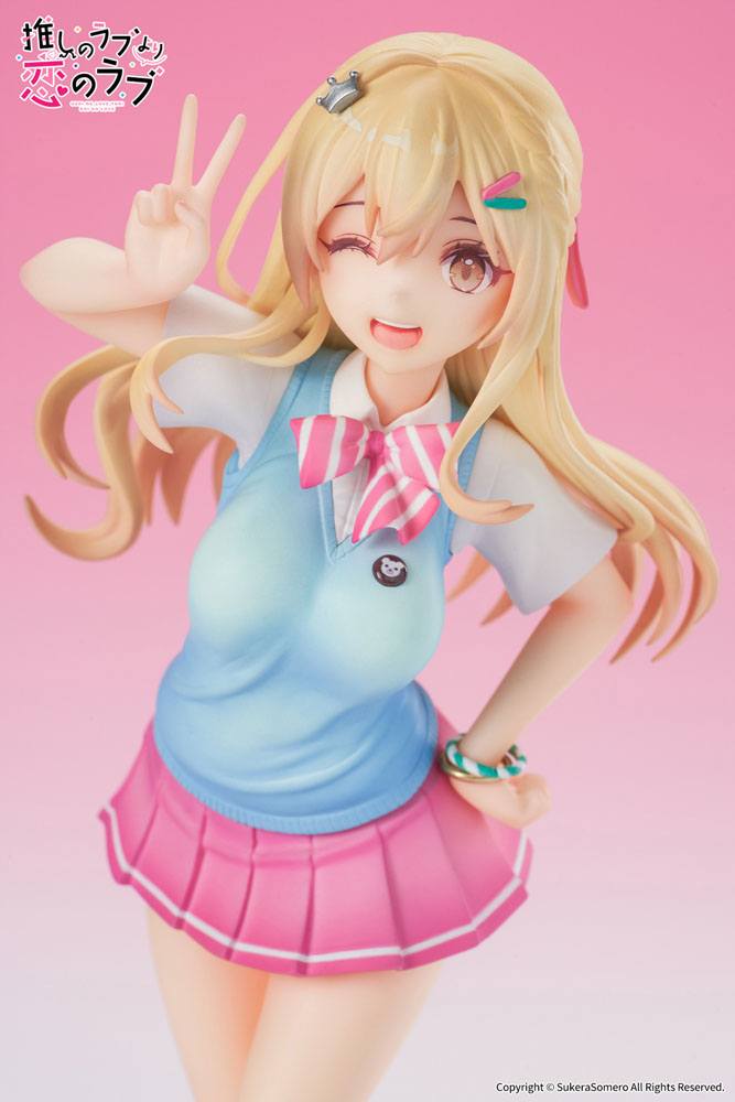 Ren Furutachi OshiRabu: Waifus Over Husbandos Apex