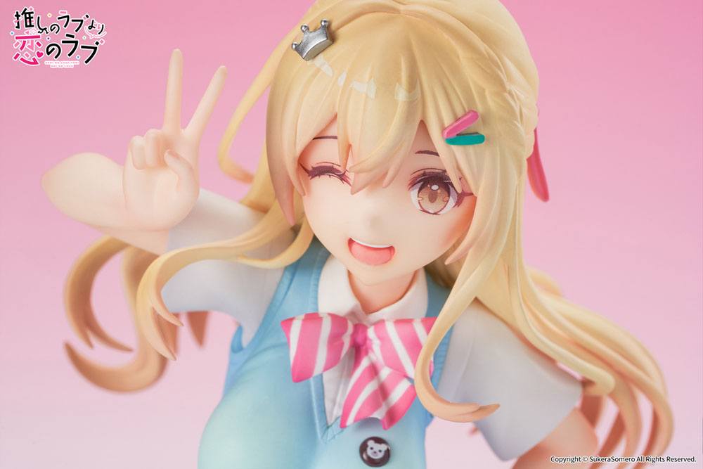 Ren Furutachi OshiRabu: Waifus Over Husbandos Apex