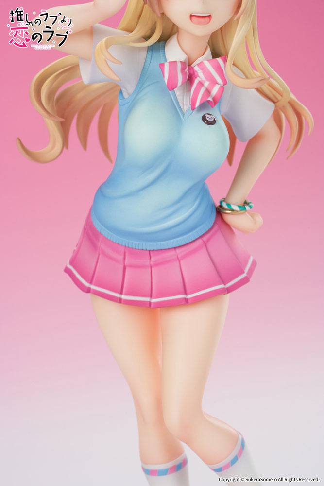 Ren Furutachi OshiRabu: Waifus Over Husbandos Apex