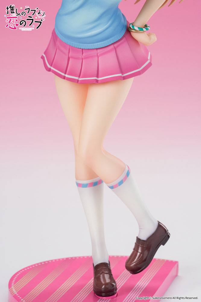 Ren Furutachi OshiRabu: Waifus Over Husbandos Apex