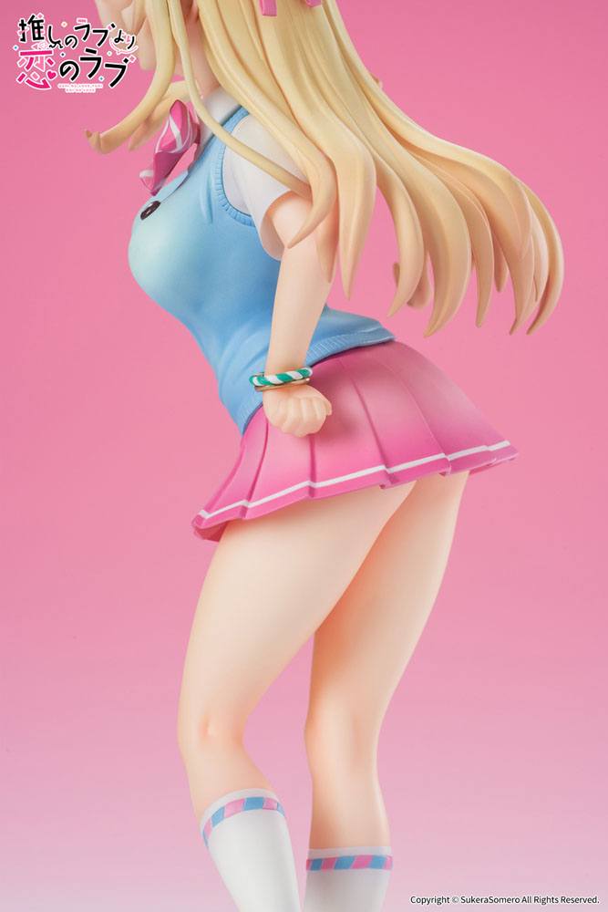 Ren Furutachi OshiRabu: Waifus Over Husbandos Apex