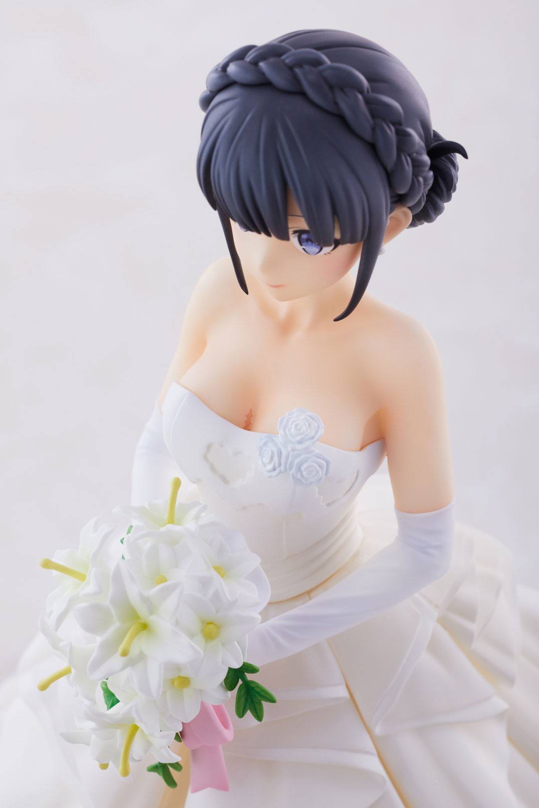 Shoko Mahinohara - Rascal Does Not Dream of Bunny Girl Senpai - Aniplex