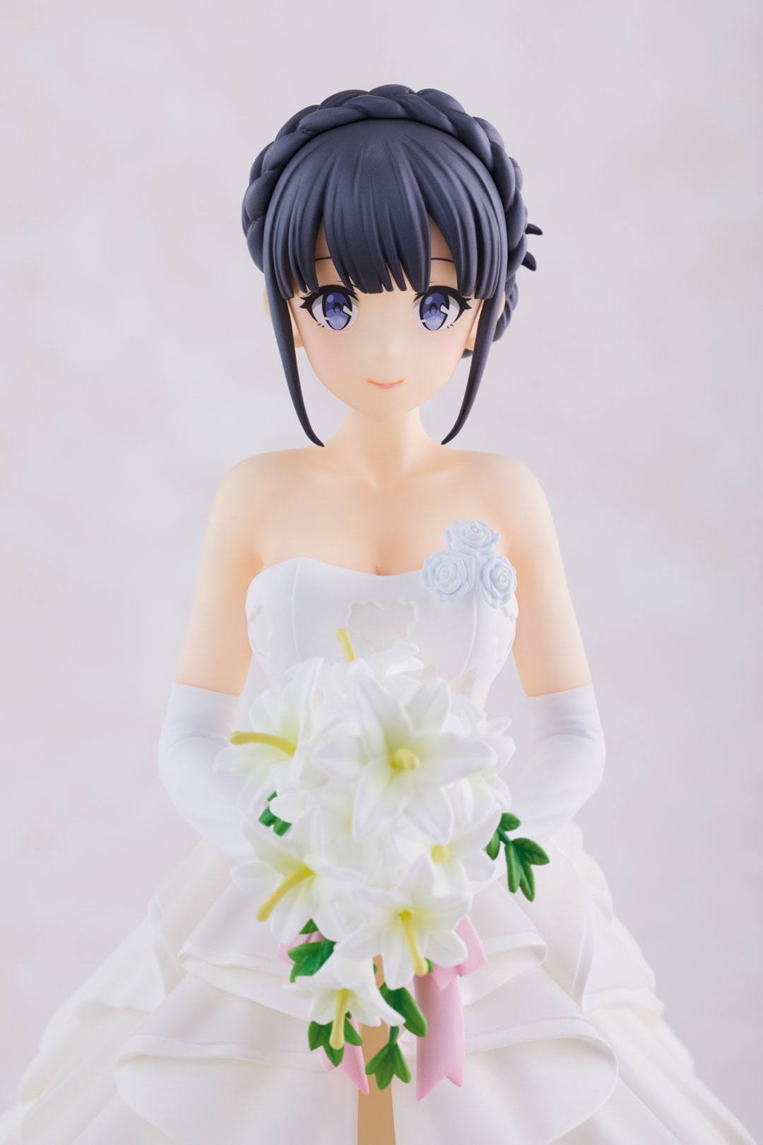 Shoko Mahinohara - Rascal Does Not Dream of Bunny Girl Senpai - Aniplex