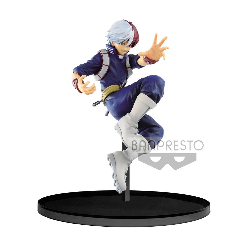 Shoto - Ver. A - My Hero Academia Colosseum Billboard Charts - Anime Figuren - Genkidama.de / Anime Figuren kaufen u. vorbestellen