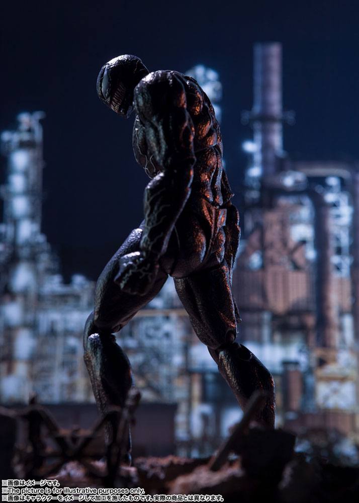 Venom - Let There Be Carnage - SH Figuarts / Venom