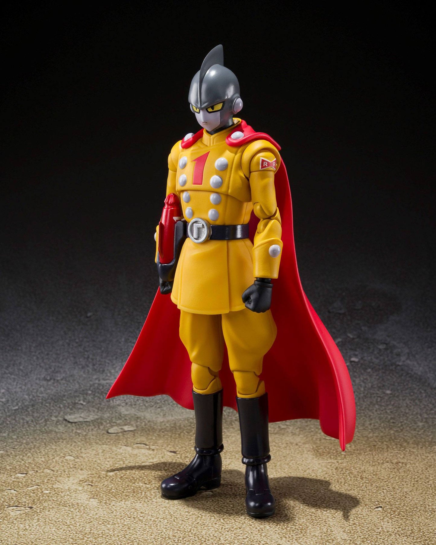 Gamma S.H.Figuarts Bandai Tamashii Nations