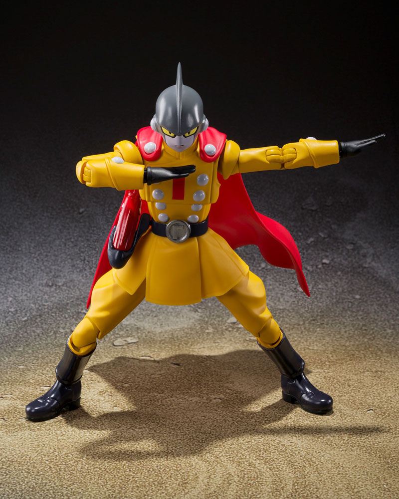 Gamma S.H.Figuarts Bandai Tamashii Nations