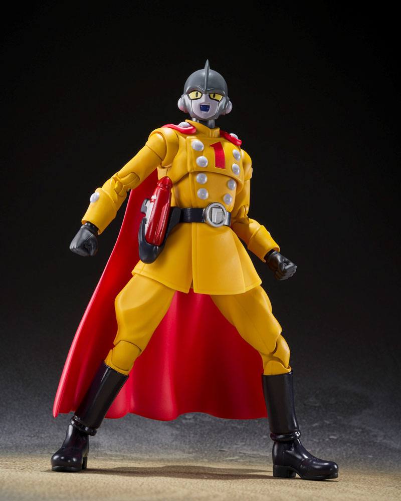 Gamma S.H.Figuarts Bandai Tamashii Nations