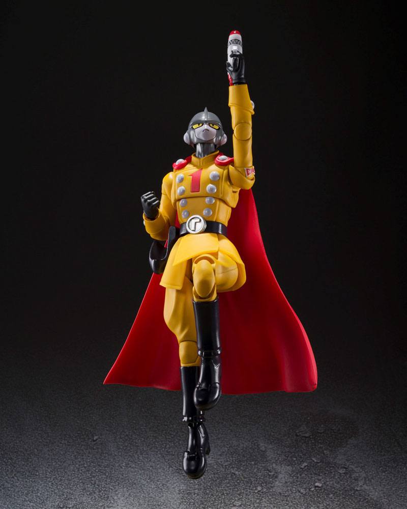 Gamma S.H.Figuarts Bandai Tamashii Nations