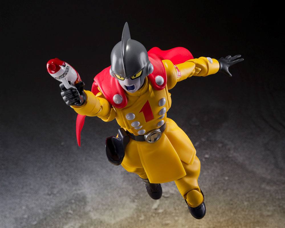 Gamma S.H.Figuarts Bandai Tamashii Nations