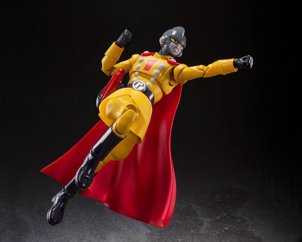 Gamma S.H.Figuarts Bandai Tamashii Nations