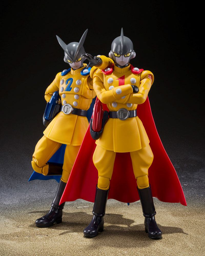 Gamma S.H.Figuarts Bandai Tamashii Nations