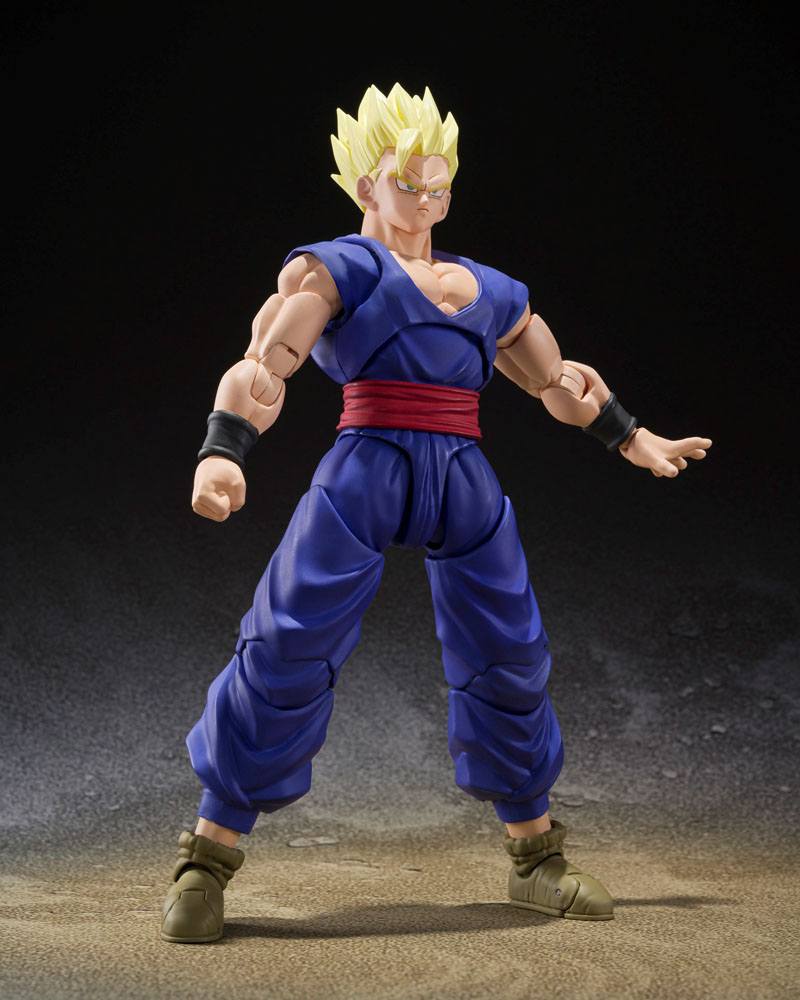 Gamma S.H.Figuarts Bandai Tamashii Nations