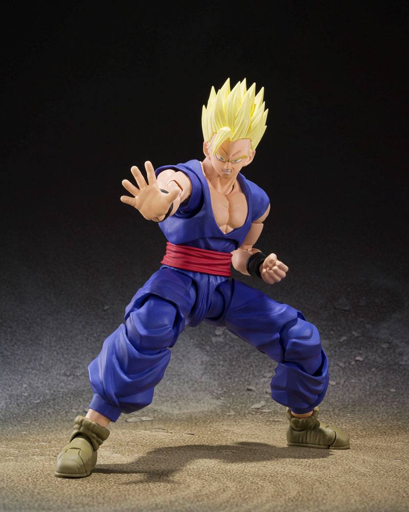 Gamma S.H.Figuarts Bandai Tamashii Nations