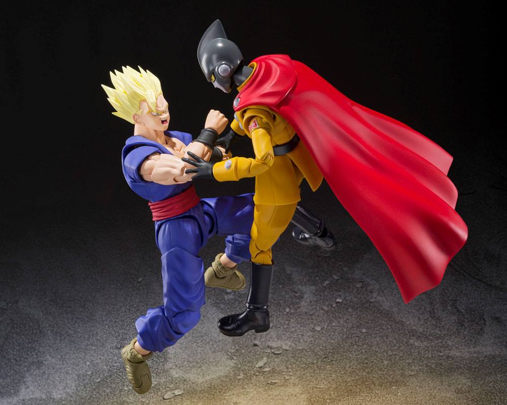 Gamma SHFiguarts Bandai Tamashii Nations